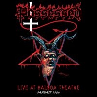 Possessed - Live At Balboa Theatre, January 198