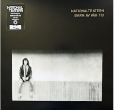 Nationalteatern - Barn Av Vår Tid (Grå Vinyl)