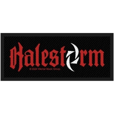 Halestorm - Logo Standard Patch