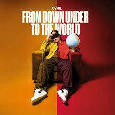 Cyril - From Down Under - To The World