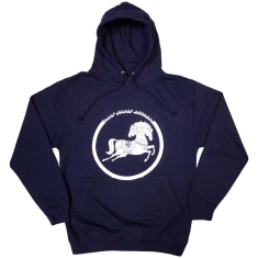 George Harrison - Dark Horse Uni Blue Hoodie