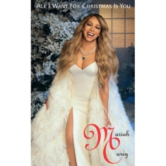 Carey Mariah - All I Want For Christmas Is You