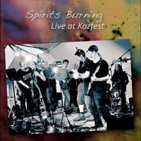 Spirits Burning - Live At Kozfest