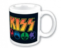 Kiss - Logo