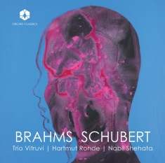 Trio Vitruvi Hartmut Rohde Nabil - Brahms & Schubert