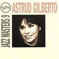 Astrud Gilberto - Verve Jazz Masters 9 ryhmässä CD / Jazz/Blues @ Bengans Skivbutik AB (557342)