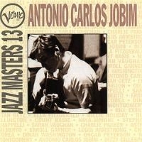 Antonio Carlos Jobim - Verve Jazzmasters 13 ryhmässä CD / Jazz/Blues @ Bengans Skivbutik AB (557343)