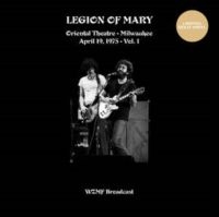 Legion Of Mary - Oriental Theatre, Milwaukee Vol. 1