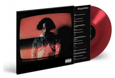 Tanna Leone - Sleepy Soldier (Red Vinyl)