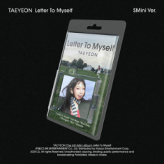 Taeyeon - Letter To Myself (SMini Ver.)