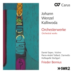 Johann Wenzel Kalliwoda - Johann Wenzel Kalliwoda - Orchester