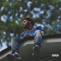 J. Cole - 2014 Forest Hills Drive (10 Year Anniversary Vinyl)