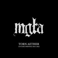 Mgla - Torn Aether Live Recordings 2013-20