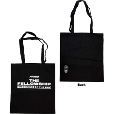 Ateez  - Tote Bag: Fellowship Beginning Of The End (Ex-Tour)