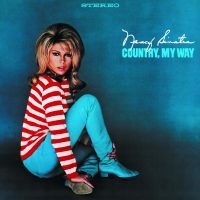 Sinatra Nancy - Country, My Way (Blue Vinyl Lp)