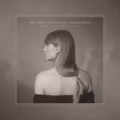 Taylor Swift - The Tortured Poets Department - The Anthology (4Lp)