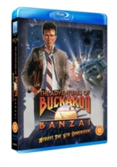 Film - The Adventures Of Buckaroo Banzai Across The 8Th Dimension