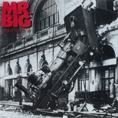 Mr. Big - Lean Into It