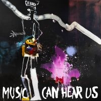 Dj Koze - Music Can Hear Us (Ltd Color 2LP)