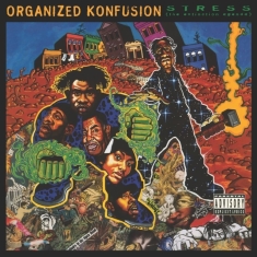 Organized Konfusion - Stress