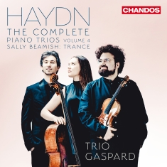 Joseph Haydn - Piano Trios, Vol. 4