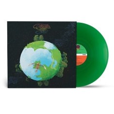 Yes - Fragile (Steven Wilson Remix, Green Vinyl)