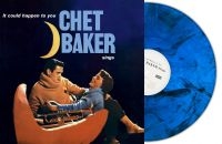 Baker Chet - It Could Happen To You (Blue Marble