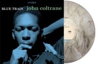 Coltrane John - Blue Train (Grey Marbled Vinyl Lp)