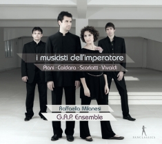 G.A.P. Ensemble Raffaella Milanesi - I Musicisti Dell'imperatore - Music