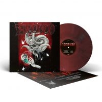 Bronco - Bronco (Red/Black Marbled Vinyl Lp)