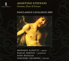 Agostino Steffani - Cantatas, Duets & Sonatas