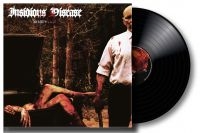 Insidious Disease - Shadowcast (Orange Vinyl Lp)