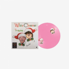 V x Bing Crosby - White Christmas (Hot Pink Picture Disc 12 Single)