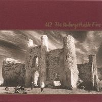 U2 - Unforgettable Fire ryhmässä CD @ Bengans Skivbutik AB (557605)