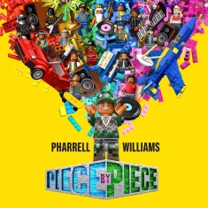 Williams Pharrell - Piece By Piece - Music From The Motion Picture