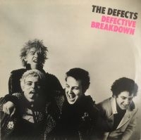 Defects The - Defective Breakdown (Black Vinyl Lp