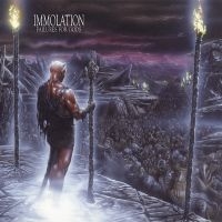 Immolation - Failures For Gods (Black Vinyl Lp)