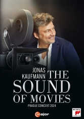 Jonas Kaufmann - The Sound Of Movies - Prague Concer