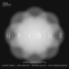 Anna Thorvaldsdottir - Ubique