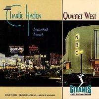 Haden Charlie - Haunted Heart ryhmässä CD / Jazz/Blues @ Bengans Skivbutik AB (557703)