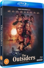 Film - The Outsiders - The Complete Novel