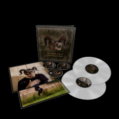 Jethro Tull - Curious Ruminant (Boxset Clear 2LP, 2CD, BD)