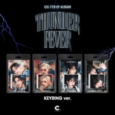 Cix - Thunder Fever (Keyring Album)