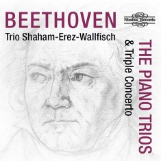 Ludwig Van Beethoven - The Piano Trios & Triple Concerto