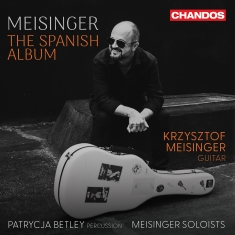 Krzysztof Meisinger - The Spanish Album