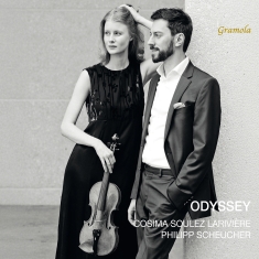 Cosima Soulez Lariviere Philipp Sc - Odyssey