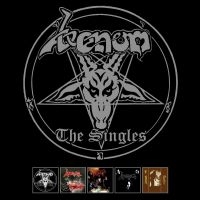 Venom - Singles The (5 Cd Box)