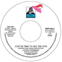 Leon Thomas - Just In Time To See The Sun / China