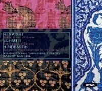 Sascha Goetzel / Borusan Istanbul P - Respighi / Hindemith / Schmitt ryhmässä CD / Klassiskt @ Bengans Skivbutik AB (557887)