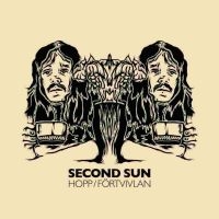 Second Sun - Hopp / Förtvivlan Lp Red